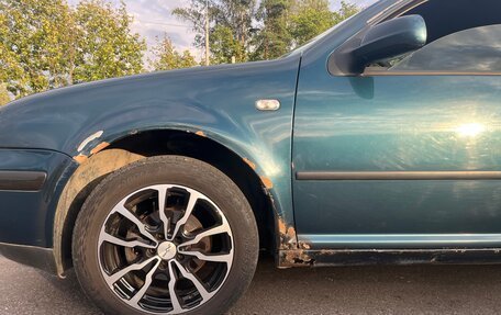 Volkswagen Golf IV, 2002 год, 300 000 рублей, 13 фотография