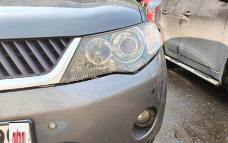 Mitsubishi Outlander III рестайлинг 3, 2008 год, 880 000 рублей, 14 фотография