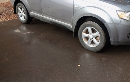Mitsubishi Outlander III рестайлинг 3, 2008 год, 880 000 рублей, 19 фотография
