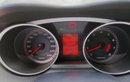 Mitsubishi Outlander III рестайлинг 3, 2008 год, 880 000 рублей, 16 фотография