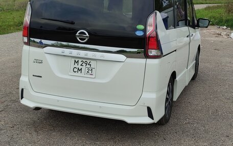 Nissan Serena IV, 2019 год, 2 100 000 рублей, 3 фотография