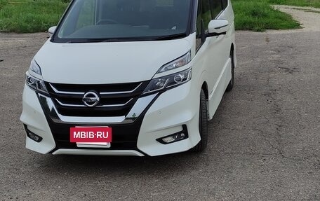 Nissan Serena IV, 2019 год, 2 100 000 рублей, 7 фотография
