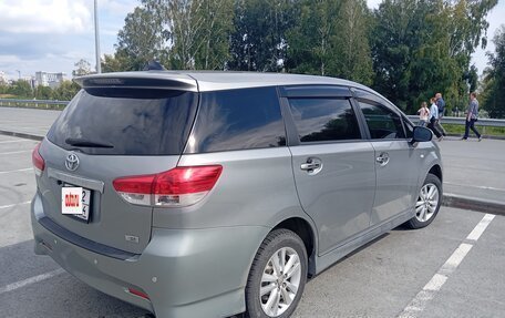 Toyota Wish II, 2009 год, 1 300 000 рублей, 5 фотография