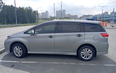 Toyota Wish II, 2009 год, 1 300 000 рублей, 7 фотография