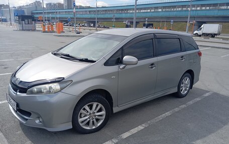 Toyota Wish II, 2009 год, 1 300 000 рублей, 3 фотография
