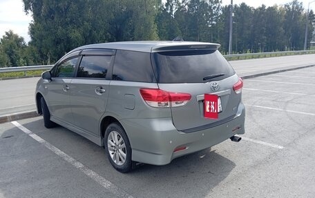 Toyota Wish II, 2009 год, 1 300 000 рублей, 4 фотография