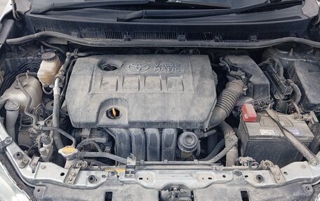 Toyota Wish II, 2009 год, 1 300 000 рублей, 14 фотография