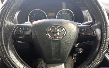 Toyota Wish II, 2009 год, 1 300 000 рублей, 11 фотография
