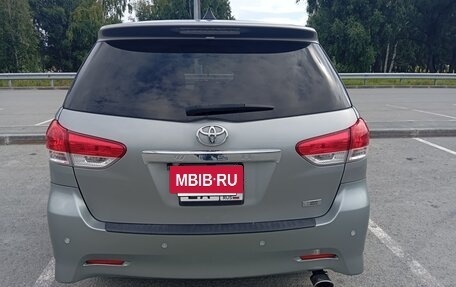 Toyota Wish II, 2009 год, 1 300 000 рублей, 8 фотография