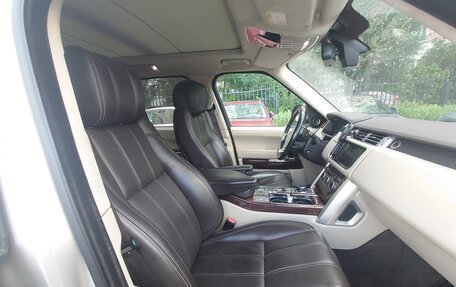 Land Rover Range Rover IV рестайлинг, 2012 год, 3 350 000 рублей, 9 фотография