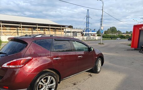 Nissan Murano, 2015 год, 1 500 000 рублей, 2 фотография