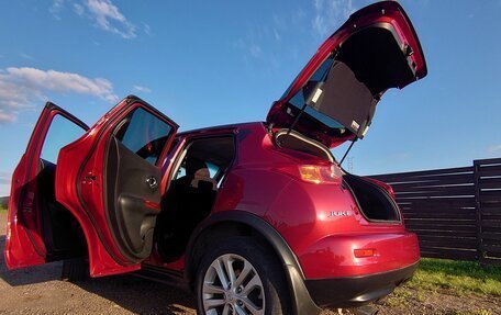 Nissan Juke II, 2011 год, 730 000 рублей, 4 фотография