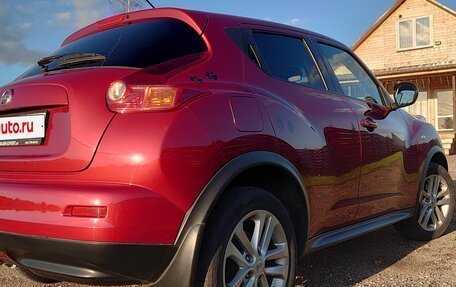Nissan Juke II, 2011 год, 730 000 рублей, 9 фотография