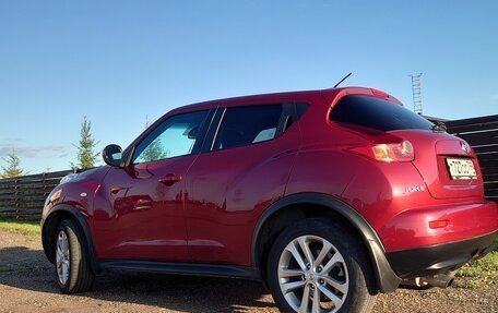 Nissan Juke II, 2011 год, 730 000 рублей, 15 фотография