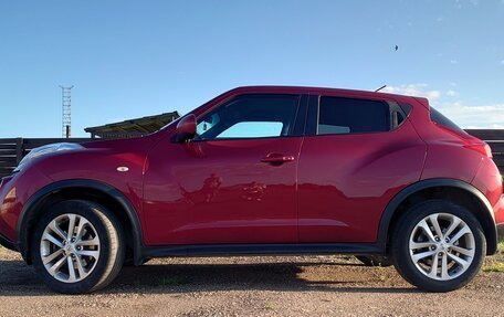 Nissan Juke II, 2011 год, 730 000 рублей, 16 фотография