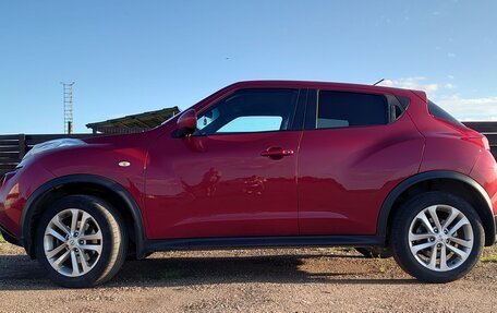 Nissan Juke II, 2011 год, 730 000 рублей, 17 фотография