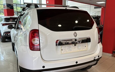 Renault Duster I рестайлинг, 2012 год, 859 000 рублей, 4 фотография