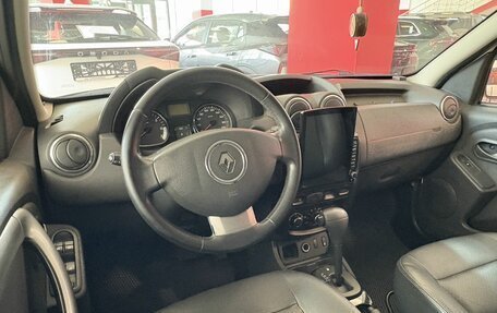 Renault Duster I рестайлинг, 2012 год, 859 000 рублей, 5 фотография