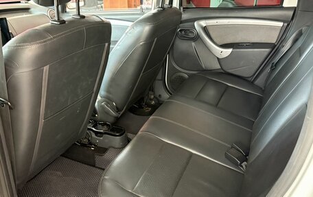 Renault Duster I рестайлинг, 2012 год, 859 000 рублей, 7 фотография