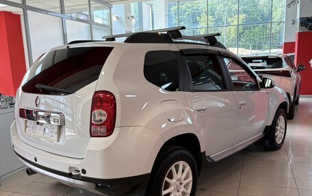 Renault Duster I рестайлинг, 2012 год, 859 000 рублей, 3 фотография
