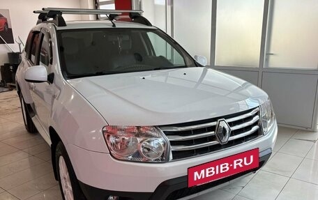 Renault Duster I рестайлинг, 2012 год, 859 000 рублей, 2 фотография