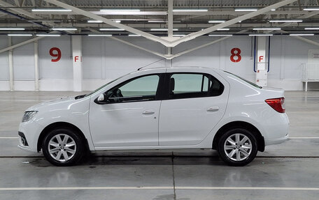 Renault Logan II, 2020 год, 830 000 рублей, 12 фотография