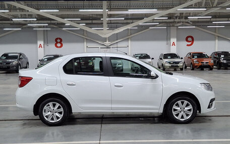 Renault Logan II, 2020 год, 830 000 рублей, 8 фотография