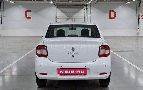 Renault Logan II, 2020 год, 830 000 рублей, 10 фотография