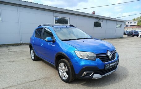 Renault Sandero II рестайлинг, 2020 год, 879 000 рублей, 3 фотография