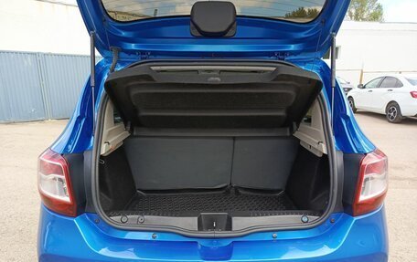 Renault Sandero II рестайлинг, 2020 год, 879 000 рублей, 12 фотография
