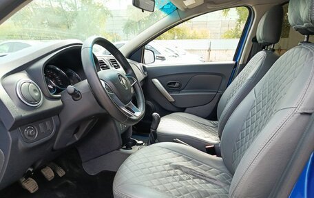 Renault Sandero II рестайлинг, 2020 год, 879 000 рублей, 20 фотография