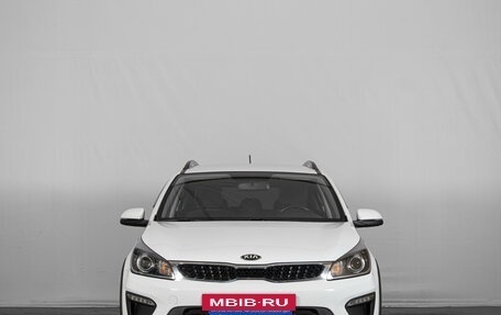 KIA Rio IV, 2020 год, 1 749 000 рублей, 2 фотография