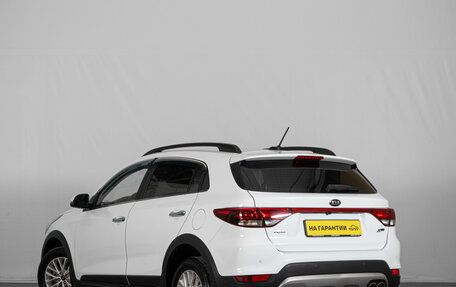 KIA Rio IV, 2020 год, 1 749 000 рублей, 7 фотография