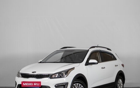 KIA Rio IV, 2020 год, 1 749 000 рублей, 4 фотография