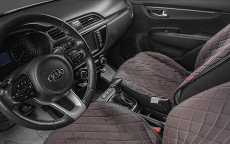 KIA Rio IV, 2020 год, 1 749 000 рублей, 9 фотография