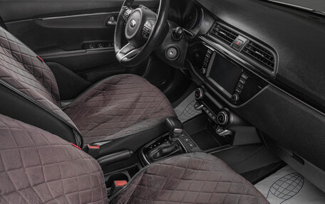 KIA Rio IV, 2020 год, 1 749 000 рублей, 18 фотография