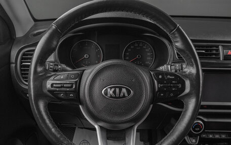 KIA Rio IV, 2020 год, 1 749 000 рублей, 12 фотография