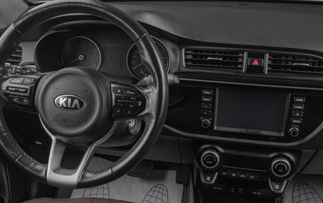 KIA Rio IV, 2020 год, 1 749 000 рублей, 16 фотография