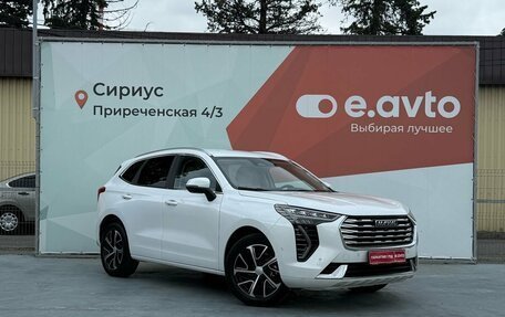 Haval Jolion, 2022 год, 1 700 000 рублей, 3 фотография