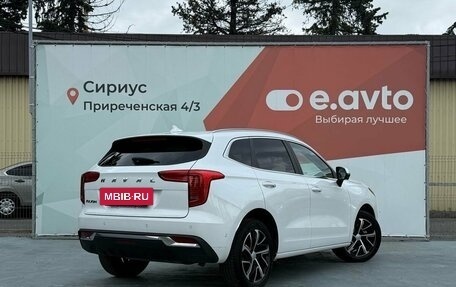Haval Jolion, 2022 год, 1 700 000 рублей, 5 фотография