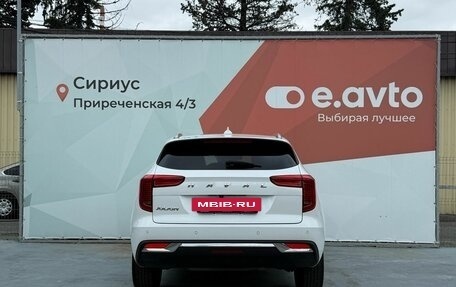 Haval Jolion, 2022 год, 1 700 000 рублей, 4 фотография