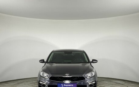 KIA Cerato IV, 2018 год, 1 580 000 рублей, 3 фотография
