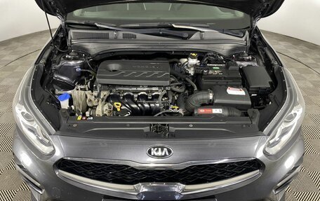 KIA Cerato IV, 2018 год, 1 580 000 рублей, 4 фотография