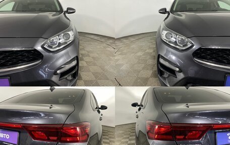 KIA Cerato IV, 2018 год, 1 580 000 рублей, 5 фотография