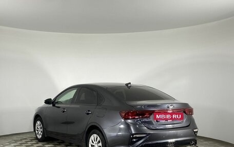 KIA Cerato IV, 2018 год, 1 580 000 рублей, 7 фотография