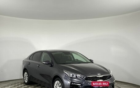 KIA Cerato IV, 2018 год, 1 580 000 рублей, 2 фотография