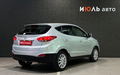 Hyundai ix35 I рестайлинг, 2013 год, 1 549 000 рублей, 5 фотография