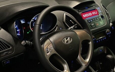 Hyundai ix35 I рестайлинг, 2013 год, 1 549 000 рублей, 10 фотография