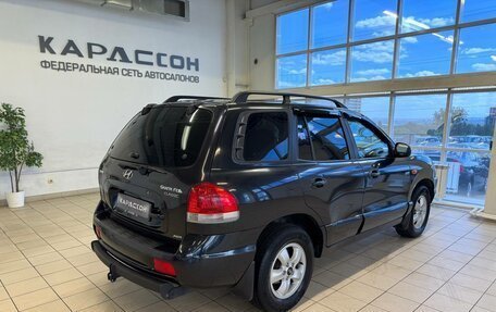 Hyundai Santa Fe Classic, 2008 год, 790 000 рублей, 2 фотография