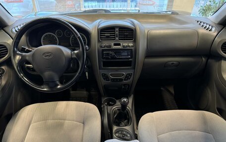 Hyundai Santa Fe Classic, 2008 год, 790 000 рублей, 8 фотография